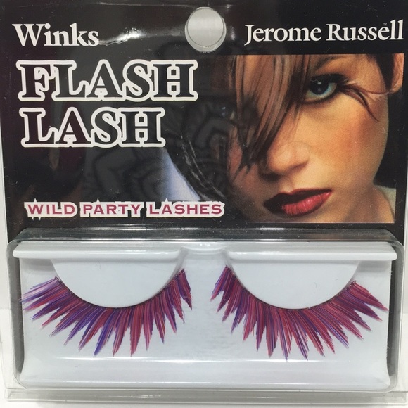 Purple Flash Lash NEW - Picture 3 of 4